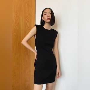 NEW Aritzia Babaton Galvin Dress